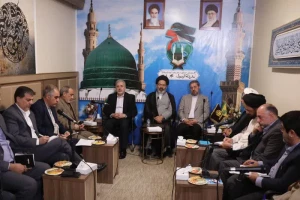 تشكيل مجلس تخطيط الحج و الزيارة بحضور السفير الإيراني لدى السعودية/آخر الإحصائيات عن أوضاع الحجاج الإيرانيين