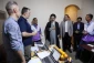 Head of the Iranian pilgrims visits Hajj organization headquarters in Medina / mass pilgrimage to Ruzah Rezvan resolved 3