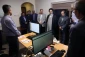 رئیس الحجاج الإیرانیین یزور مقر منظمة الحج فی المدینة المنورة / تم حل مشکلة الحج الجماعی إلى روضة رضوان 2