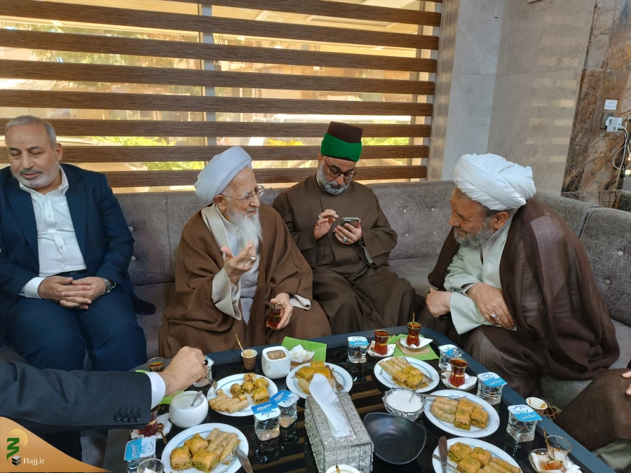 سفر کربلا سفر تربیتی است 5