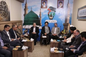 Hajj and Pilgrimage Planning Council with the presence of Iranian ambassador to Saudi Arabia/Latest statistics on the status of Iranian pilgrims