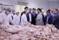 رضایتمندی زائران از تغذیه مدینه محصول کار جهادی و نیت مخلصانه کادر آشپزخانه است 4