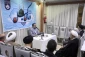 Iranian Pilgrims Attend Komeil Prayers in Medina Head of Iranian Pilgrims Explain Dignity Indicators  2