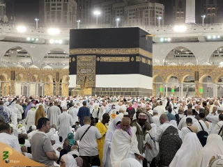 حج؛ قلمِ بزرگ عفو بر گذشته تاریک گنه‌کار