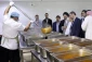 إن رضا الحجاج عن طعام المدینة المنورة هو ثمرة العمل الجهادی و النوایا الصادقة للعاملین فی المطبخ 3