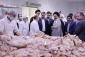 إن رضا الحجاج عن طعام المدینة المنورة هو ثمرة العمل الجهادی و النوایا الصادقة للعاملین فی المطبخ 6