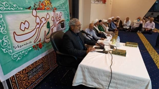 سخنران محفل انس و معرفت:
سعی کنید در ایامی که در مکه هستید، قرآن را ختم کنید 6