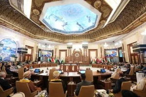 تأکید بیانیه اجلاس سران اتحادیه عرب بر آتش‌بس غزه