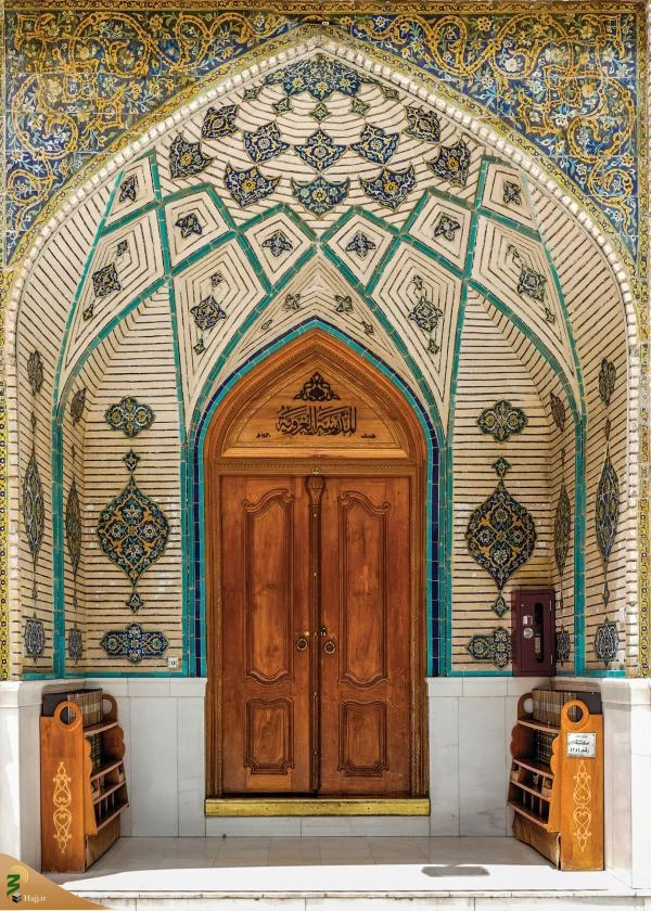مدرسه غروی 2