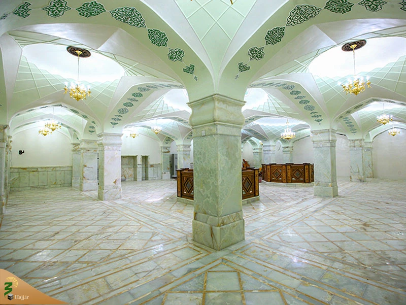 مدرسه غروی 4