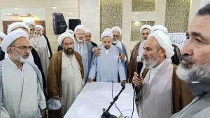 توصیه حجت‌الاسلام فلاح زاده به روحانیون کاروان:
استرس زائران در انجام اعمال حج را کم کنید