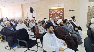 توصیه حجت‌الاسلام فلاح زاده به روحانیون کاروان:
با چند تذکر، استرس زائران در انجام اعمال حج را کم کنید 2