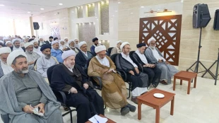 توصیه حجت‌الاسلام فلاح زاده به روحانیون کاروان:
با چند تذکر، استرس زائران در انجام اعمال حج را کم کنید 4
