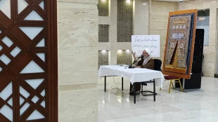 توصیه حجت‌الاسلام فلاح زاده به روحانیون کاروان:
با چند تذکر، استرس زائران در انجام اعمال حج را کم کنید 6