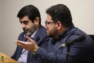 امام(ره) و رهبر انقلاب توهم بدخواهان مبنی بر دوری شیعه از قرآن را خنثی کردند 6