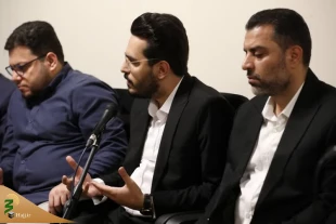 رئیس بعثة الحجاج الایرانیین؛ لقد احبط الإمام (ره) و قائد الثورة أوهام المغرضین بأن الشیعة بعیدون عن القرآن. 4