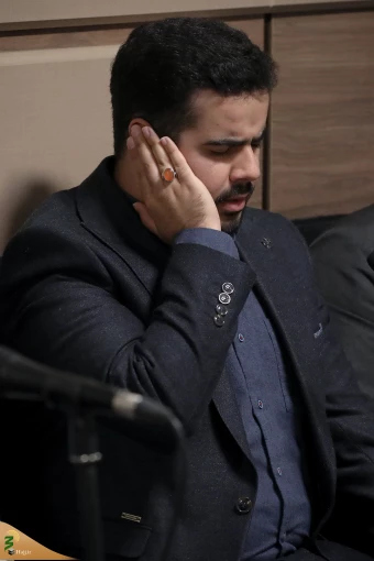 دیدار با جمعی از قاریان گروه نور حج تمتع ۱۴۰۴ 3
