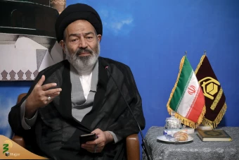 دیدار با جمعی از قاریان گروه نور حج تمتع ۱۴۰۴ 11