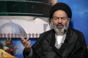 دیدار با جمعی از قاریان گروه نور حج تمتع ۱۴۰۴ 12