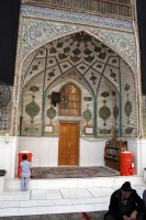  معرفی اماکن مقدس در حرم امام علی (ع) 2