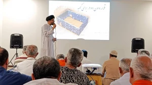 برنامه متفاوت سید علامه در مکه برای تاریخ و اسرار و معارف حج