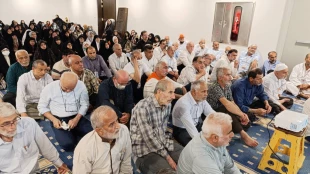 برنامه متفاوت سید شیرازی برای تاریخ و اسرار و معارف حج 10