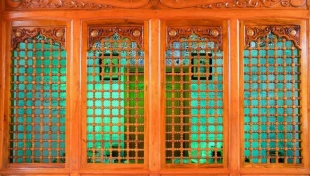 معرفی علمای مدفون در حرم مطهر امام علی (ع) 2
