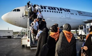 آغاز اعزام زائران حج تمتع پنج شنبه از فرودگاه شهدای گرگان