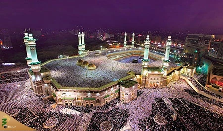 آشنایی با مسجد الحرام 2