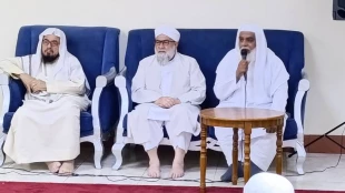 شبی با زائران بلوچ اهل سنت؛ از شلوارهای سوزن‌دوز تا پزشکی که دگرگون شد! 9