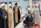 وصل ممثلو المراجع العظام التقلید إلى المدینة المنورة 7