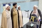 وصل ممثلو المراجع العظام التقلید إلى المدینة المنورة 10