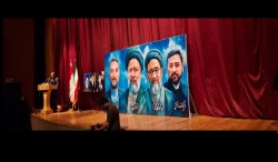 آیین تکریم شهدای خدمت در نجف اشرف؛ پاسداشت ایثار و فداکاری 8