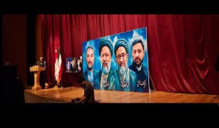 آیین تکریم شهدای خدمت در نجف اشرف؛ پاسداشت ایثار و فداکاری 8