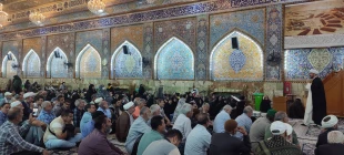 جرعه ای از عشق در کربلا 6