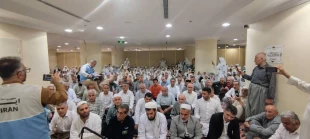 استقبال گسترده زائران کرد از محفل انس با قرآن +تصاویر 5
