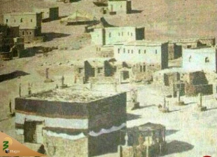 تاریخچه بنای کعبه 2