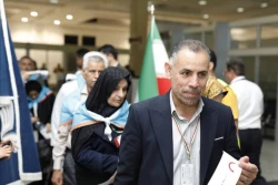اعزام نخسین گروه زائران حج تمتع از فرودگاه اهواز/ بماند برای ویرایش نهایی 5