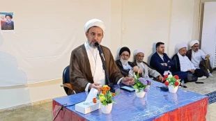 محفل انس و معرفت مکه با یاد شهید رئیسی برگزار شد 2