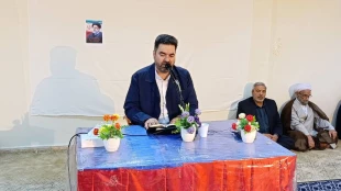 محفل انس و معرفت مکه با یاد شهید رئیسی برگزار شد 3