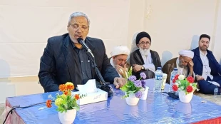 محفل انس و معرفت مکه با یاد شهید رئیسی برگزار شد 7