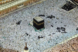 داخل کعبه چگونه است؟