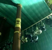 داخل کعبه چگونه است؟ 5