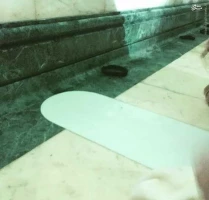 داخل کعبه چگونه است؟ 7