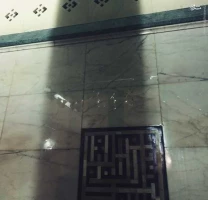 داخل کعبه چگونه است؟ 8