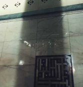 داخل کعبه چگونه است؟ 8