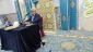 در مراسم بعثه مقام معظم رهبری برای سالگرد شهدای خدمت مطرح شد:
شیرین‌ترین لحظات شهید رئیسی، زمان حضور در کنار مردم بود 2