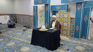 در مراسم بعثه مقام معظم رهبری برای سالگرد شهدای خدمت مطرح شد:
شیرین‌ترین لحظات شهید رئیسی، زمان حضور در کنار مردم بود 3