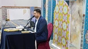 در مراسم بعثه مقام معظم رهبری برای سالگرد شهدای خدمت مطرح شد:
شیرین‌ترین لحظات شهید رئیسی، زمان حضور در کنار مردم بود 4