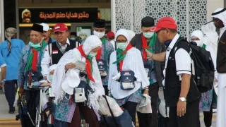 22درصد از زائران اندونزیایی سالمند هستند